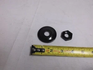 OEM 10" Craftsman Table Saw 5/8 Arbor Nut & Flange Collar - Picture 1 of 2