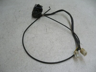 YAMAHA 1982-1983 VIRAGO 920 XV920 FRONT LEFT BAR SWITCH TURN HI LO CHOKE CONTROL - Image 1 of 4