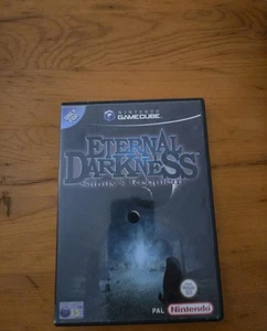 Eternal Darkness : Sanity's Requiem for Nintendo Gamecube complete in box (CIB) - Imagen 1 de 4