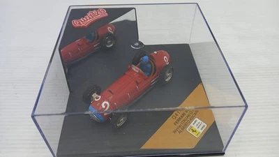 QTZQ4117 Quartzo Ferrari 375 A. Ascari Italian GP 1951 1/43 - Immagine 1 di 2