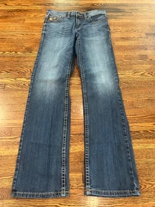 Cody James Core Jeans Men 31x34 Cowboy Western Wear Slim Straight Denim - Picture 1 of 8