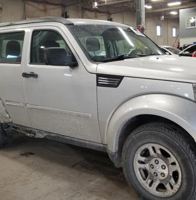 Dodge Nitro 2010-2011 airbag cortina techo pasajero derecho OEM Foto 1 de 4