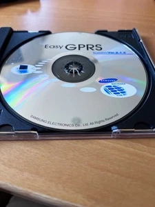 Easy GPRS Software. For Windows 2.1.6. Samsung Electronics Co. - Photo 1/1