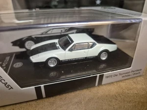 PARA64 PARA64-55646 DE TOMASO PANTERA 1972 BLANCHE (LHD   1/64 - Imagen 1 de 1