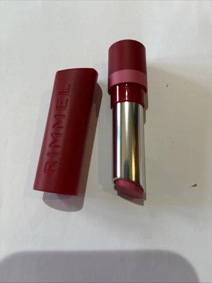 RIMMEL LIPPENSTIFT ~ The only 1 matte 110 Leader Of The Pink