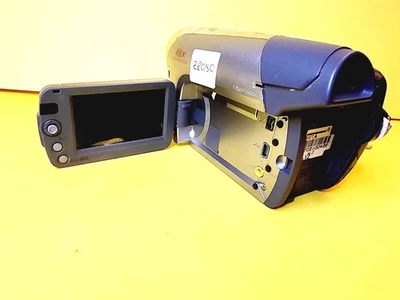 *100% UNTESTED* CANON ZR950 a DIGITAL VIDEO CAMERA CAMCORDER MINIDV 48X ZOOM CCD - Image 1 of 4