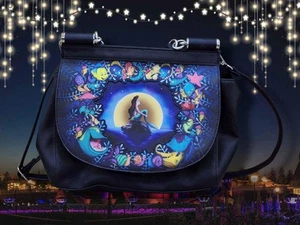 Loungefly Disney Die kleine Meerjungfrau unter dem Meer Umhängetasche BoxLunch - Bild 1 von 7