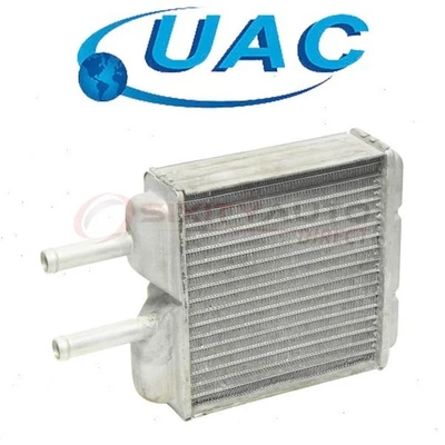 UAC HVAC Heater Core for 1995-2002 Kia Sportage - Heating Air Conditioning av Foto 1 de 4