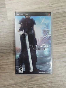 Crisis Core Final Fantasy VII Psp Playstation - Picture 1 of 2