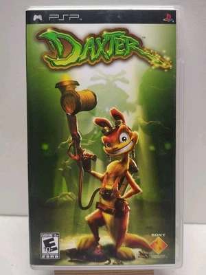 Dexter (Sony PSP, 2006) Estuche Etiqueta Negra y Umd, Sin Manual Probado Funcionando Foto 1 de 4