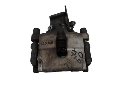 2009-2010 Jaguar XF Rear Left Driver Side Brake Caliper OEM AK2403346 - Image 1 of 4