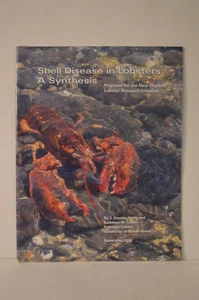 Shell Disease in Lobsters A Synthesis Cobb & Castro PB - Imagen 1 de 1