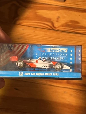 Minichamps Collection Indy Car World Series 1/64 - #12 - Image 1 of 3