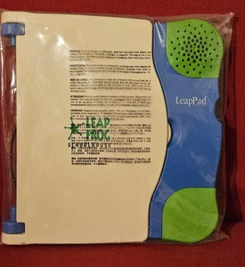 LEAP GROG LEAP PAD 2001 LEARNING SYSTEM NEW UNUSED - Picture 1 of 2