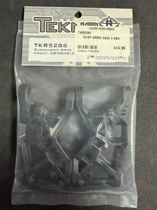 TEKNO-TKR5286-SUSPENSION ARMS FORNT EB/NB 48.3 - Picture 1 of 1