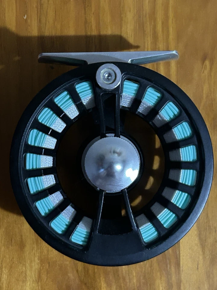 TFO NXT Black Label ll 5wt Foto 1 de 3