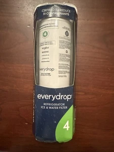 EveryDrop ΕDR4RXD1 Refrigerator Water Filter 4 - Picture 1 of 4