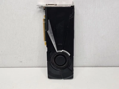 Dell Nvidia GeForce GTX 1080 8GB GDDR5X Gaming Graphics Card GPU HDMI DP DVI - Image 1 of 4