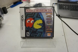 Namco Museum DS (Nintendo DS, 2007) Completo CIB - Foto 1 di 2