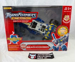 Transformers Energon RID 2003 Powerlinx Beachcomber MISB - Picture 1 of 2