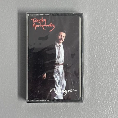 Rocky Hernandez - Milagro (1990 Cassette Tape) RARE!!! Brand New - Image 1 of 4