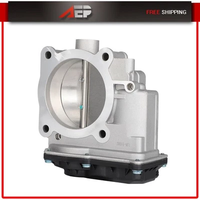 Cuerpo del acelerador para Volvo S80 3,0 L 2008-2015 Volvo XC60 3,0 L 2010 2011 2012-2016 Foto 1 de 4