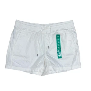 Neu mit Etikett Orvis Damenshorts zum Überziehen Größe *SMALL* weiß - Bild 1 von 2