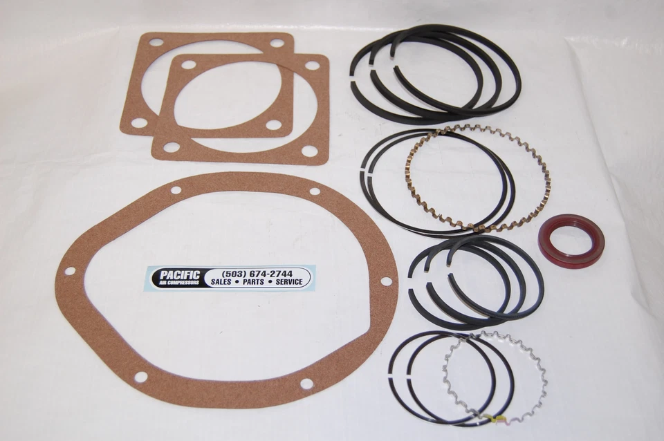 INGERSOLL RAND I/R LEVEL III STEP SAVER KIT # 32301517 COMPATIBLE FOR MODEL 2475 TYPE 30 PUMPS