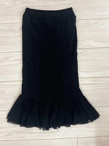 jean paul gaultier soleil skirt - Picture 1 of 3