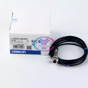 1pcs NUOVO per Omron E3HT-DS3E2 Interruttore sensore fotoelettrico#C - Foto 1 di 1