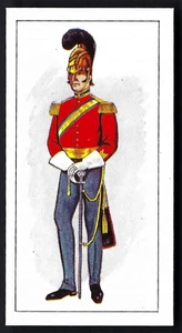 HITCHMANS - REGIMENTAL UNIFORMS OF THE PAST - #22 1ST (KING'S) DRAGOON GUARDS - Picture 1 of 2