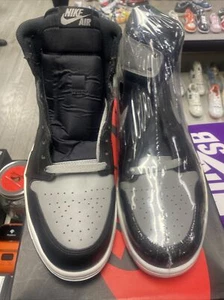 Size 12 - Jordan 1 Retro High OG Shadow 2013 - Picture 1 of 2