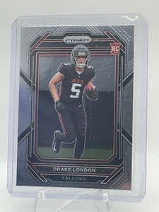 2022 Panini Prizm - Rookies #308 Drake London (RC) - Picture 1 of 1