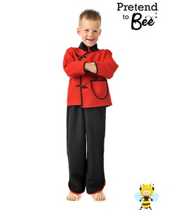 baby boy chinese outfit