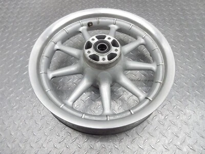 Harley-Davidson Road Glide FLTRI 2006 llanta delantera 16x3 labio doblado para piezas Foto 1 de 4