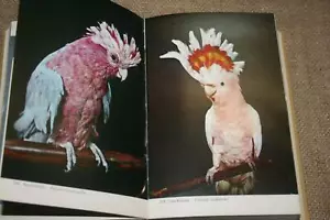 Textbook Tropical Birds 436 Species Breeding Pheasant Parrot Weaver Birds Aviaries - Picture 1 of 8