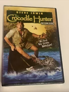 The Crocodile Hunter: Collision Course (DVD, 2021, MGM) Steve Irwin/Terri Irwin! - Picture 1 of 5