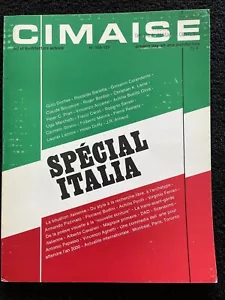 Vintage RARE 1982 Cimaise Magazine No 156-157 French Art + Architecture - Picture 1 of 13