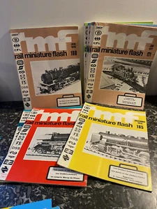 Revue Miniature Flash numéro 156 a 171 - Imagen 1 de 4