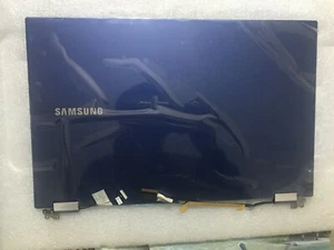 15.6"LCD Screen+Touch Full top Assembly FHD for Samsung NP950QCG 1920x1080 Blue - Afbeelding 1 van 9