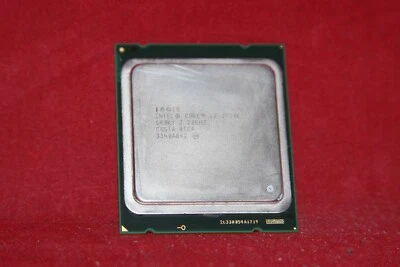 CPU LGA 2011, Intel Core i7-3930K, 3.20GHz 12MB, Six-Core Processor. (SR0KY) - Image 1 of 2