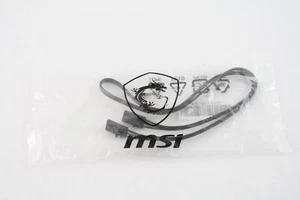 New! MSI Gaming 3-pin RGB cable K10-3003104-V03 - Picture 1 of 4