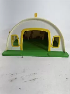 Weebles Airport Hanger For Airplane  - Picture 1 of 10