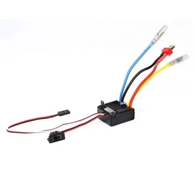 Hobbywing Haoying Quick Run ESC 60A Waterproof Brushed Electronic Governor - Image 1 of 3
