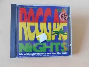 Reggae Nights - Iron Lion Zion u.a. - CD - Bild 1 von 2