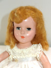 Vintage American Character Sweet Sue Strawberry Blonde 14" Doll