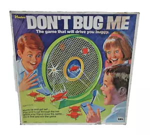 Juego Hasbro 1971 DON"T BUG ME de colección - ¡Te conducirá un buggy! - Imagen 1 de 2