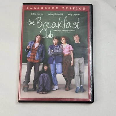 The Breakfast Club (DVD 2008 Flashback Edition) - Image 1 of 3