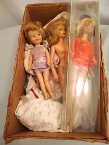ebay vintage barbie clothes
