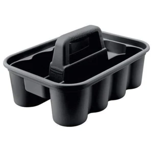 Rubbermaid Commercial Products Deluxe Carry Caddy for Take-Out Coffee/Soft Drink - Picture 1 of 12